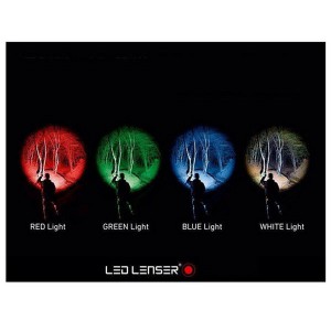 Led Lenser T2 QC